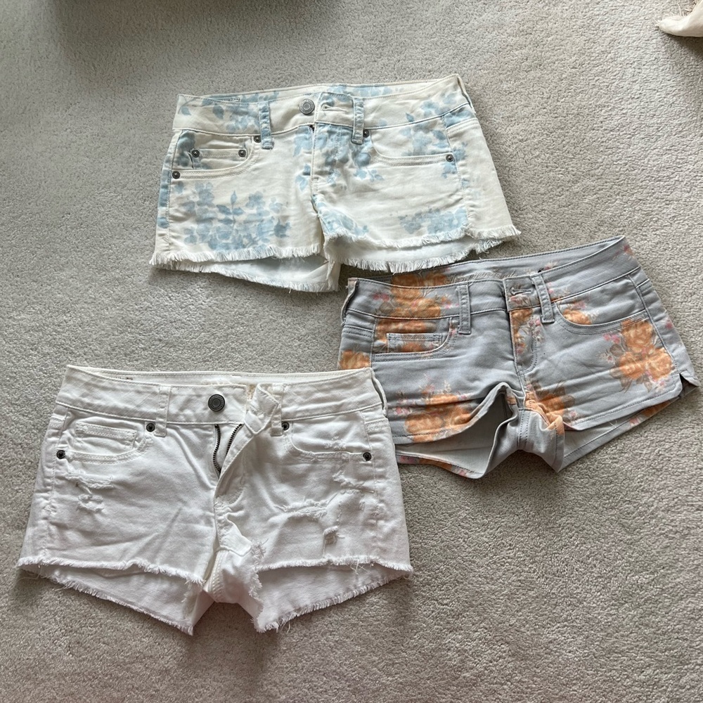 Bundle of American Eagle Shorts